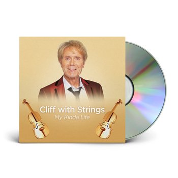 Cliff With Strings: My Kinda Life - Cliff Richard