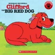 Clifford the Big Red Dog [With CD] - Bridwell Norman