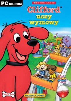 Clifford Uczy Wymowy - Scholastic