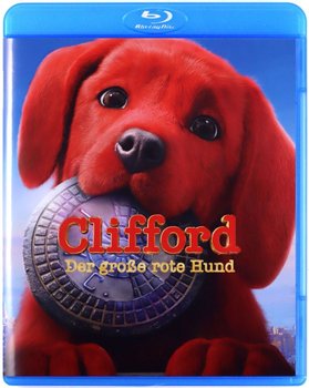 Clifford. Wielki czerwony pies - Becker Walt