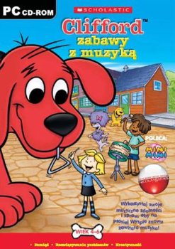 Clifford: Zabawy z Muzyką - Scholastic