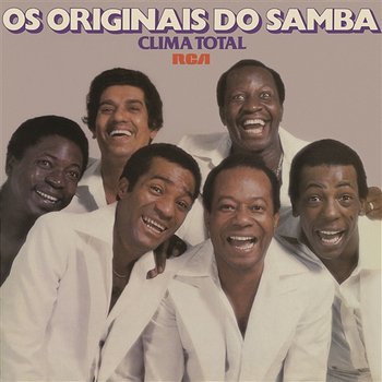 Os Originais Do Samba ‎– O Samba É A Corda Os Originais A