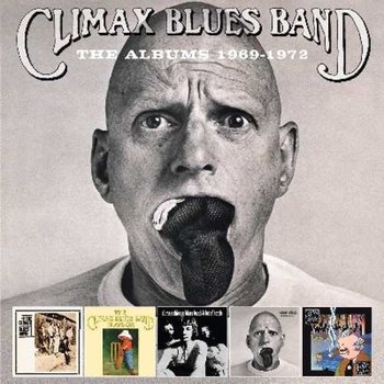 Climax Blues Band - Albums 1969-1972 - Climax Blues Band