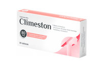 Climeston, suplement diety, 30 tabletek powlekanych Polski Lek