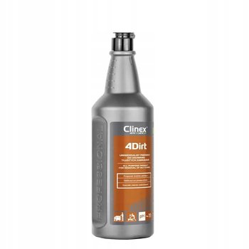 Clinex 4Dirt 1L Preparat do tłustych zabrudzeń - Clinex