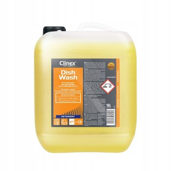 Clinex Dishwash Płyn Myjący Do Zmywarek 10L - Clinex