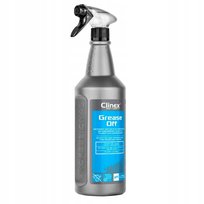 Clinex Grease Off Płyn Do Zabrudzeń Z Tłuszczu 1L Clinex