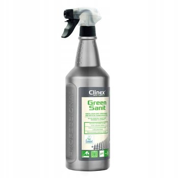 Clinex Green Sanit Ekologiczny płyn do łazienki 1L - Clinex