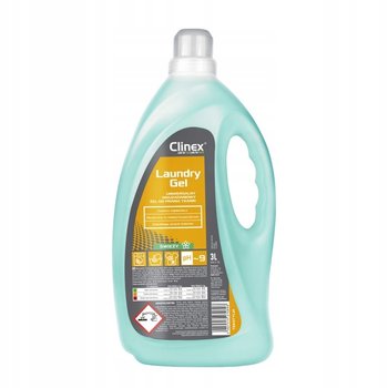 Clinex Laundry Gel Żel do prania, uniwersalny 3L - Clinex