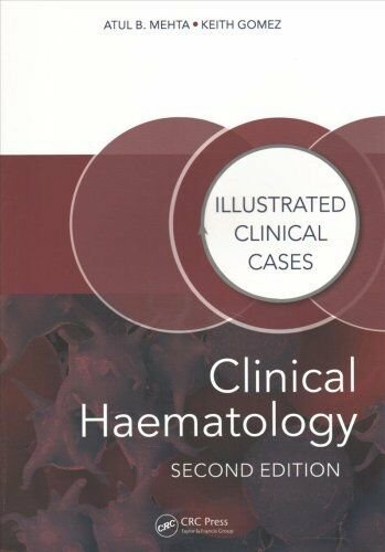 Clinical Haematology. Second Edition - Mehta Atul Bhanu | Książka W Empik