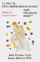 Clinical Psychopharmacology - Preston John, Johnson James