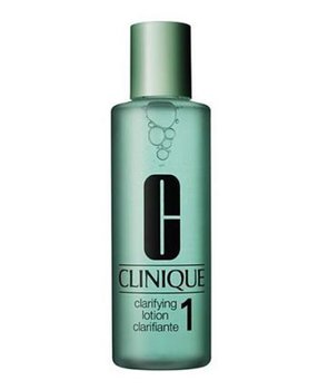 Clinique, 3 kroki Clinique nr 1 skóra bardzo sucha lub sucha, płyn rozświetlający i złuszczający, 200 ml - Clinique