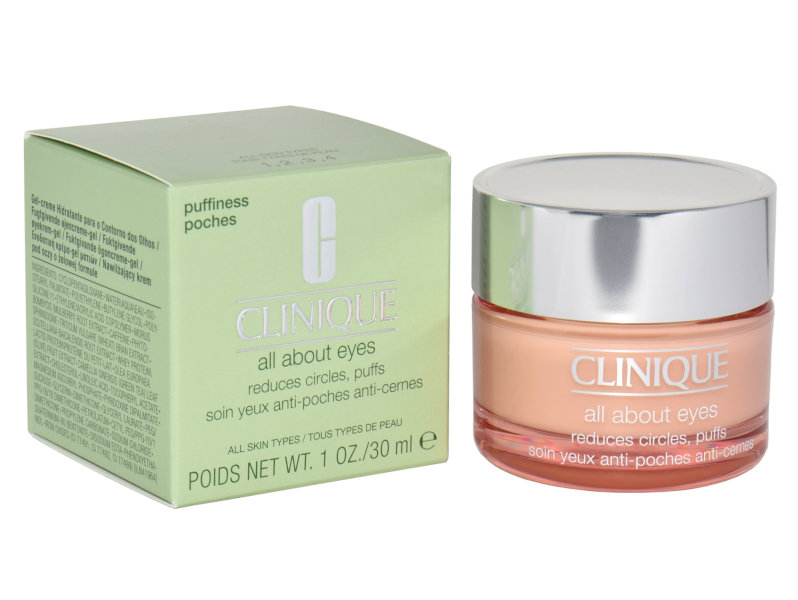 Clinique, All About Eyes, Krem pod oczy, 30ml | Sklep EMPIK.COM