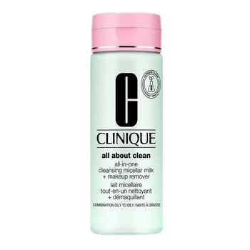 Clinique, All About, mleczko do demakijażu, 200 ml - Clinique