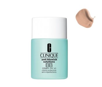 Clinique, Anti-Blemish Solutions, krem BB 02 Light Medium, SPF 40, 30 ml - Clinique