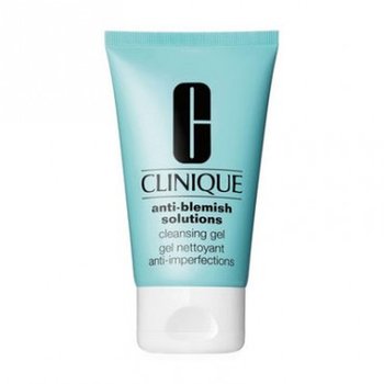 Clinique, Anti-Blemish, żel oczyszczający, 125 ml - Clinique