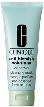 Clinique, AntiBlemish, antybakteryjna maseczka dla skóry ze skłonnością do wyprysków, 100 ml - Clinique