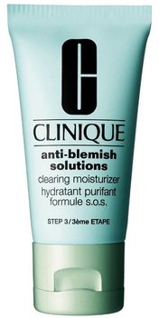 Clinique, Antiblemish, antybakteryjny beztłuszczowy preparat nawilżający, 50 ml - Clinique