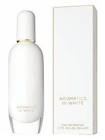 clinique aromatics in white woda perfumowana 50 ml   