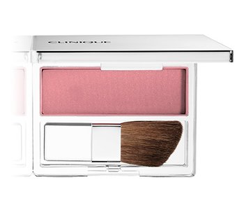 Clinique, Blushing Powder Blush, róż do policzków nr 115 Smoldering Plum, 6 g - Clinique