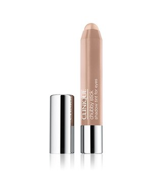 Clinique, Chubby Stick Shadow, cienie do powiek w kredce 01 Bountiful Beige, 3g - Clinique