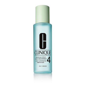 Clinique, Clarifying Lotion, płyn złuszczający do cery tłustej 4, 400 ml - Clinique