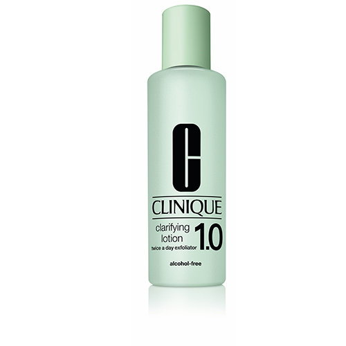Clinique, Clarifying Lotion, tonik do cery suchej, 200 ml-Zdjęcie-0