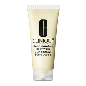 Clinique, Deep Comfort, oczyszczający żel do mycia ciała, 200 ml - Clinique