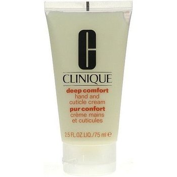 Clinique, Deep Comfort, odżywczy krem do rąk i paznokci, 75 ml - Clinique