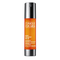 Clinique, For Men, koncentrat do twarzy, SPF 40, 48 ml