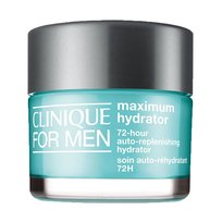 Clinique, For Men Maximum Hydrator, nawilżający krem dla mężczyzn, 50 ml