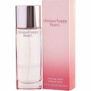 Clinique, Happy Heart, woda perfumowana, 50 ml - Clinique
