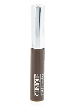 Clinique, Just Browsing Brush-On Styling Mousse, koloryzowany żel do makijażu brwi, 03 Deep Brown, 2 ml - Clinique