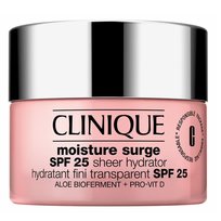 Clinique, Moisture Surge SPF25 Sheer Hydrator nawilżający krem do twarzy 50ml