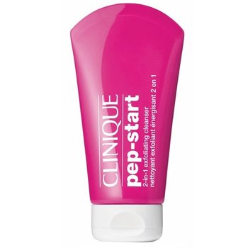 Clinique, Pep-Start, żel do twarzy oczyszczający, 125 ml - Clinique