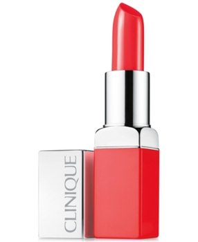 Clinique, Pop Lip Colour, pomadka 06 Poppy Pop, 3,9 g - Clinique