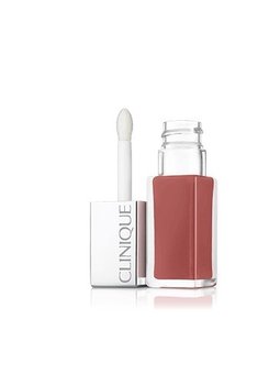 Clinique, Pop Liquid Matte Lip Colour Primer, płynna pomadka do ust z bazą 03 Candied Apple Pop, 6 ml - Clinique