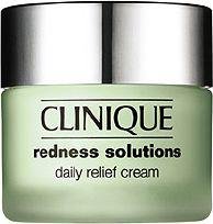 Clinique, Redness Solutions, beztłuszczowy krem nawilżający do cery naczynkowej, 50 ml - Clinique