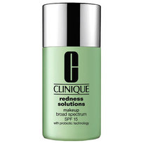 Clinique, Redness Solutions Makeup, podkład maskujący zaczerwienienia 01 Alabaster, 30 ml