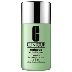 Clinique, Redness Solutions Makeup, podkład maskujący zaczerwienienia 01 Alabaster, 30 ml - Clinique