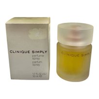 clinique simply ekstrakt perfum 50 ml     