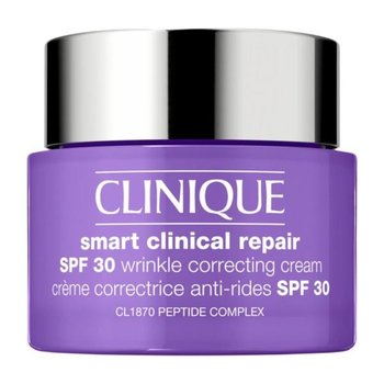 Clinique Smart Clinical Repair SPF30 Wrinkle Correcting Cream 75ml. Nr.1,2,3,4 All Skin Types - Clinique