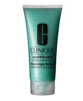 Clinique, Sparkle Skin, peeling do ciała, 200 ml - Clinique