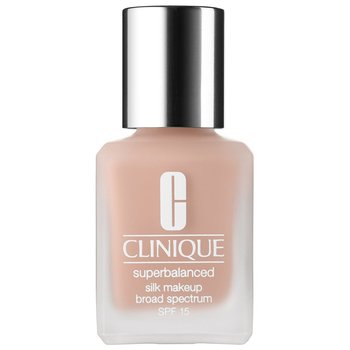 Clinique, Superbalanced Silk Makeup, wygładzający podkład 01 Silk Porcelain, SPF 15, 30 ml - Clinique
