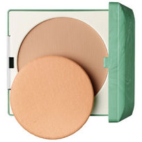 Clinique, Superpowder Double Face, puder prasowany 07 Matte Neutral, 10 g