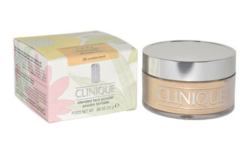 Clinique, Sypki puder do twarzy, 20 Invisible Blend, 25g - Clinique