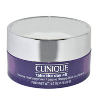 Clinique, Take The Day Off, Mleczko do twarzy Charcoal Cleansing, 125 ml