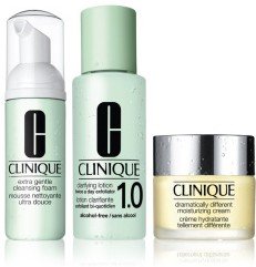 Clinique, zestaw kosmetyków, 3 szt. - Clinique