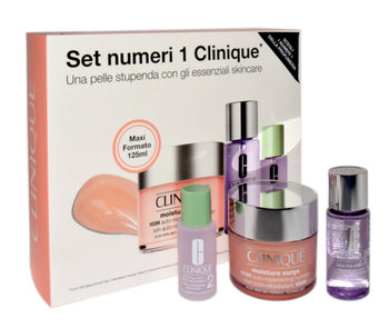 Clinique, Zestaw kosmetyków do pielęgnacji, 3 szt. - Clinique