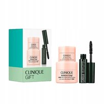 CLINIQUE ZESTAW Krem do TWARZY+ Krem pod OCZY + Mascara 3,5ml
